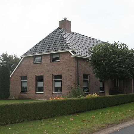 De Pompstee Rolde Bed and Breakfast Exteriör bild