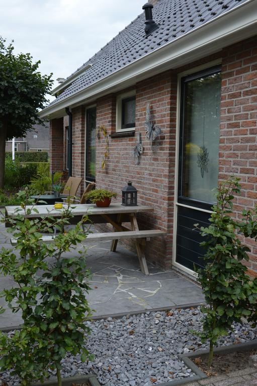 De Pompstee Rolde Bed and Breakfast Exteriör bild