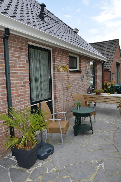 De Pompstee Rolde Bed and Breakfast Exteriör bild