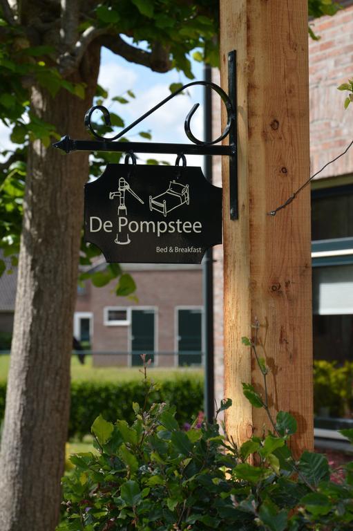 De Pompstee Rolde Bed and Breakfast Exteriör bild