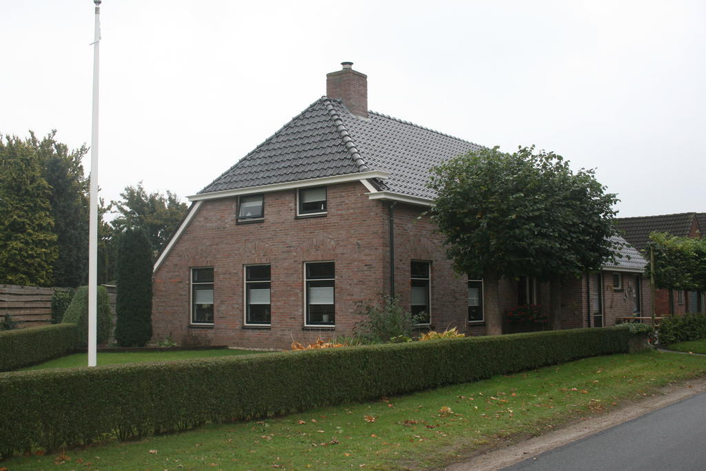 De Pompstee Rolde Bed and Breakfast Exteriör bild