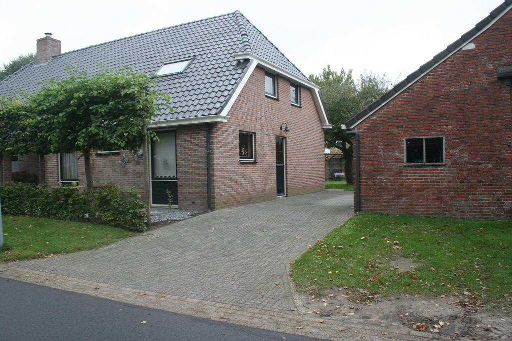 De Pompstee Rolde Bed and Breakfast Exteriör bild