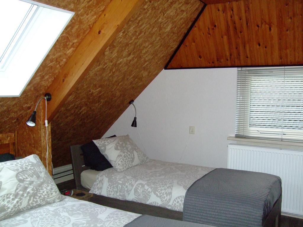De Pompstee Rolde Bed and Breakfast Exteriör bild