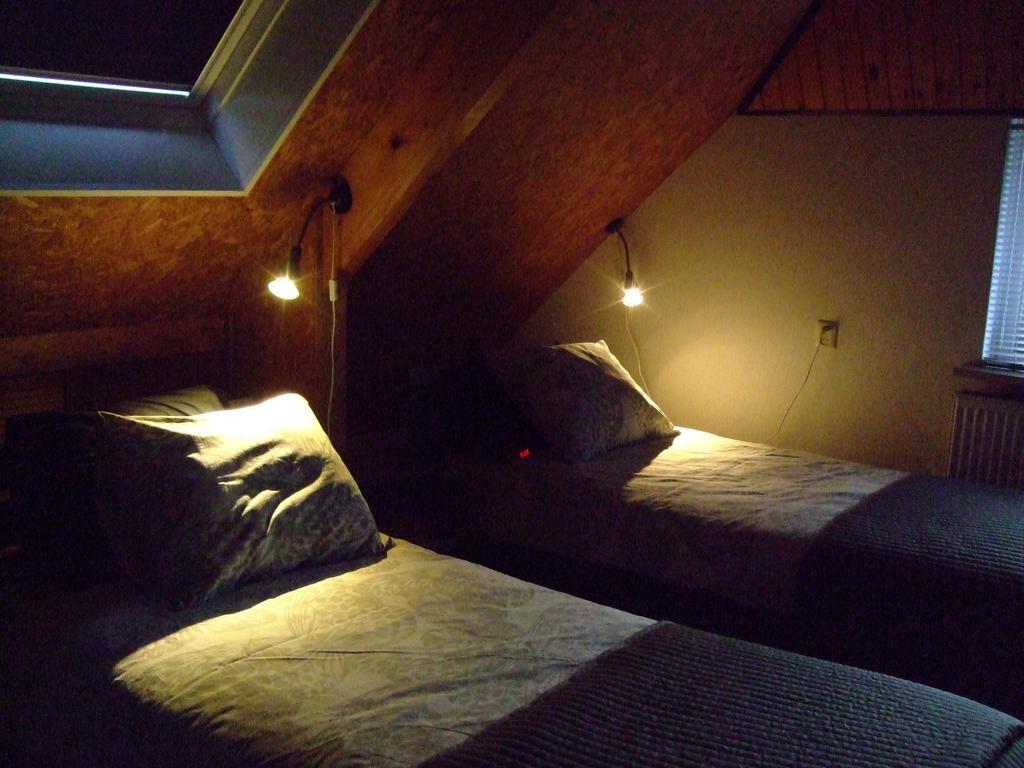 De Pompstee Rolde Bed and Breakfast Exteriör bild