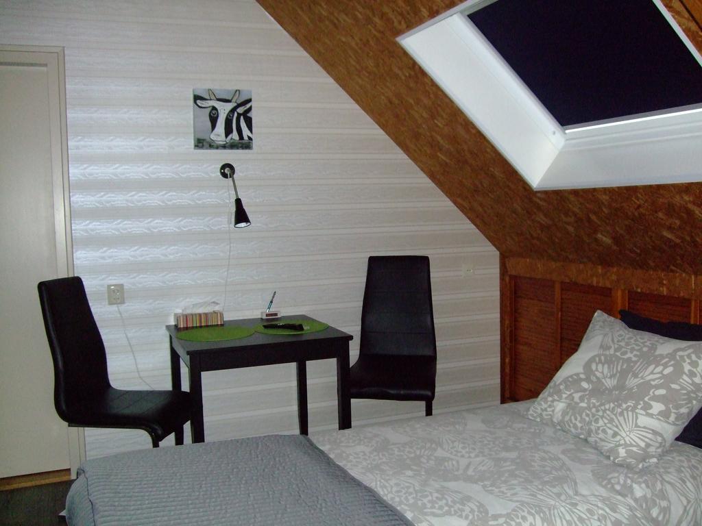 De Pompstee Rolde Bed and Breakfast Exteriör bild